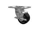 16RT04201SKFBA Albion Swivel Caster