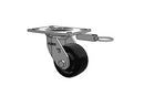16RT04201SKL Albion Swivel Caster