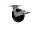 16RT08201SDFBE Albion Swivel Caster