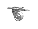 16RW04241SDL Albion Swivel Caster