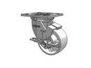 16RW04241SFBA Albion Swivel Caster