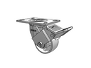 16RW04241SKFBE Albion Swivel Caster