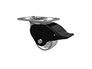 16RW04241SKT Albion Swivel Caster