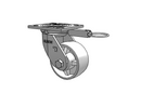 16RW04241SL Albion Swivel Caster