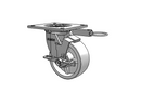 16RW05241SDFBAL Albion Swivel Caster