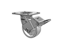 16RW05241SDFBE Albion Swivel Caster