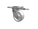 16RW05241SDL Albion Swivel Caster