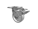 16RW06241SDFBEL Albion Swivel Caster