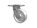 16RW06241SDHS60 Albion Swivel Caster