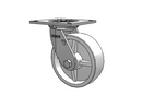 16RW06241SD Albion Swivel Caster