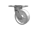 16RW06241SK Albion Swivel Caster