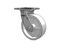 16RW06241S Albion Swivel Caster