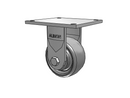 16SE04228RD Albion Rigid Caster