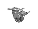 16SE04228SDFBE Albion Swivel Caster