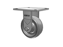 16SE05228RD Albion Rigid Caster