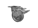 16SE06228SFBEL Albion Swivel Caster
