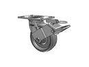 16SE06228SKFBEL Albion Swivel Caster