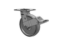 16SE08228SDFBE Albion Swivel Caster