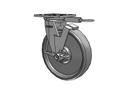 16SE08228SFBAL Albion Swivel Caster