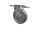 16SE08228SKFBAL Albion Swivel Caster