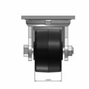 3.25"x2" USA-Made Swivel Caster with Phenolic Wheel