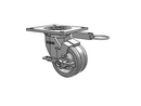 16VG04201SDFBAL Albion Swivel Caster