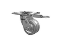16VG04201SDL Albion Swivel Caster