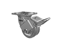 16VG04201SFBE Albion Swivel Caster