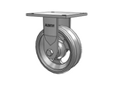 16VG06201RDHR60 Albion Rigid Caster
