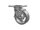 16VG06201SDFBA Albion Swivel Caster