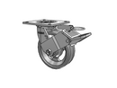 16VG06201SDFBEL Albion Swivel Caster