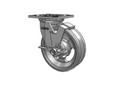 16VG06201SFBA Albion Swivel Caster
