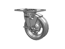 16VG06201SKFBA Albion Swivel Caster