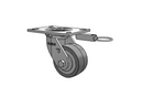 16XA04201SKL Albion Swivel Caster