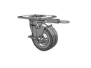 16XA05201SDFBAL Albion Swivel Caster