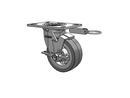 16XA05201SKFBAL Albion Swivel Caster