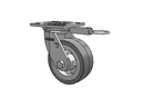 16XA05201SL Albion Swivel Caster