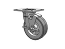 16XA06201SDFBA Albion Swivel Caster