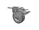 16XA06201SDFBEL Albion Swivel Caster