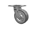 16XA06201SDHS60 Albion Swivel Caster