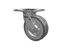 16XA06201SD Albion Swivel Caster
