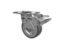 16XA06201SKFBEL Albion Swivel Caster