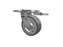 16XA06201SKL Albion Swivel Caster
