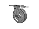 16XA08201SKFBAL Albion Swivel Caster