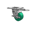 16XI04201SDFBAL Albion Swivel Caster