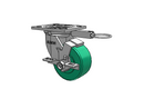 16XI04201SFBAL Albion Swivel Caster