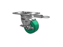 16XI04201SKFBAL Albion Swivel Caster