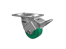 16XI04201SKFBE Albion Swivel Caster