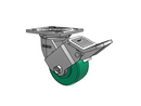 16XI04229SFBE Albion Swivel Caster