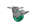 16XI05229SKFBE Albion Swivel Caster
